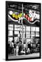 Safari CityPop Collection - Manhattan Subway Station V-Philippe Hugonnard-Framed Photographic Print