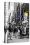 Safari CityPop Collection - Manhattan West 33rd Street II-Philippe Hugonnard-Stretched Canvas