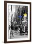 Safari CityPop Collection - Manhattan West 33rd Street II-Philippe Hugonnard-Framed Photographic Print