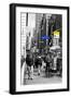 Safari CityPop Collection - Manhattan West 33rd Street II-Philippe Hugonnard-Framed Photographic Print