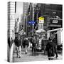 Safari CityPop Collection - Manhattan West 33rd Street III-Philippe Hugonnard-Stretched Canvas