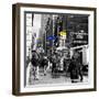 Safari CityPop Collection - Manhattan West 33rd Street III-Philippe Hugonnard-Framed Photographic Print