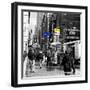 Safari CityPop Collection - Manhattan West 33rd Street III-Philippe Hugonnard-Framed Photographic Print