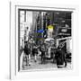 Safari CityPop Collection - Manhattan West 33rd Street III-Philippe Hugonnard-Framed Photographic Print