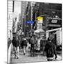 Safari CityPop Collection - Manhattan West 33rd Street III-Philippe Hugonnard-Mounted Photographic Print