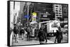 Safari CityPop Collection - Manhattan West 33rd Street-Philippe Hugonnard-Framed Stretched Canvas