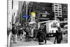 Safari CityPop Collection - Manhattan West 33rd Street-Philippe Hugonnard-Stretched Canvas