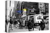 Safari CityPop Collection - Manhattan West 33rd Street-Philippe Hugonnard-Stretched Canvas