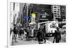 Safari CityPop Collection - Manhattan West 33rd Street-Philippe Hugonnard-Framed Photographic Print