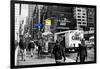 Safari CityPop Collection - Manhattan West 33rd Street-Philippe Hugonnard-Framed Photographic Print