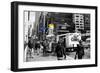 Safari CityPop Collection - Manhattan West 33rd Street-Philippe Hugonnard-Framed Photographic Print