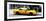 Safari CityPop Collection - New York Yellow Cab in Soho VI-Philippe Hugonnard-Framed Photographic Print