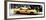 Safari CityPop Collection - New York Yellow Cab in Soho VI-Philippe Hugonnard-Framed Photographic Print
