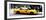 Safari CityPop Collection - New York Yellow Cab in Soho VI-Philippe Hugonnard-Framed Photographic Print