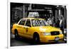 Safari CityPop Collection - NYC Union Square II-Philippe Hugonnard-Framed Photographic Print