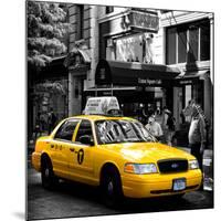 Safari CityPop Collection - NYC Union Square III-Philippe Hugonnard-Mounted Photographic Print