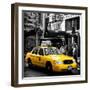 Safari CityPop Collection - NYC Union Square III-Philippe Hugonnard-Framed Premium Photographic Print