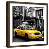 Safari CityPop Collection - NYC Union Square III-Philippe Hugonnard-Framed Photographic Print