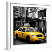 Safari CityPop Collection - NYC Union Square III-Philippe Hugonnard-Framed Photographic Print