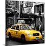 Safari CityPop Collection - NYC Union Square III-Philippe Hugonnard-Mounted Photographic Print