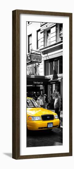 Safari CityPop Collection - NYC Union Square IV-Philippe Hugonnard-Framed Photographic Print