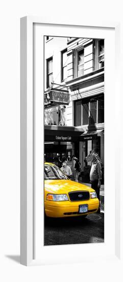 Safari CityPop Collection - NYC Union Square IV-Philippe Hugonnard-Framed Photographic Print