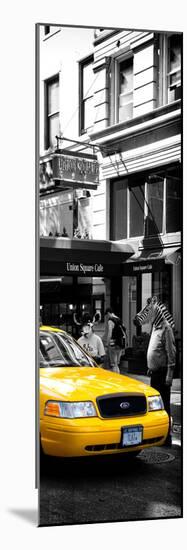 Safari CityPop Collection - NYC Union Square IV-Philippe Hugonnard-Mounted Photographic Print