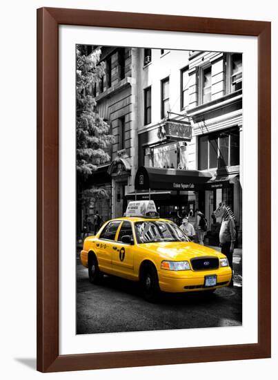 Safari CityPop Collection - NYC Union Square-Philippe Hugonnard-Framed Photographic Print