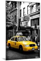 Safari CityPop Collection - NYC Union Square-Philippe Hugonnard-Mounted Premium Photographic Print