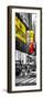 Safari CityPop Collection - Times Square Lion King II-Philippe Hugonnard-Framed Photographic Print