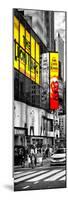 Safari CityPop Collection - Times Square Lion King II-Philippe Hugonnard-Mounted Photographic Print