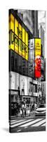 Safari CityPop Collection - Times Square Lion King II-Philippe Hugonnard-Stretched Canvas