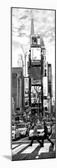 Safari CityPop Collection - Times Square Lion King III-Philippe Hugonnard-Mounted Photographic Print