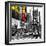 Safari CityPop Collection - Times Square Lion King IV-Philippe Hugonnard-Framed Photographic Print