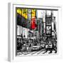 Safari CityPop Collection - Times Square Lion King IV-Philippe Hugonnard-Framed Photographic Print