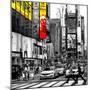 Safari CityPop Collection - Times Square Lion King IV-Philippe Hugonnard-Mounted Photographic Print