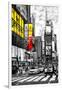 Safari CityPop Collection - Times Square Lion King-Philippe Hugonnard-Framed Photographic Print