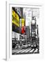 Safari CityPop Collection - Times Square Lion King-Philippe Hugonnard-Framed Photographic Print