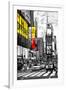 Safari CityPop Collection - Times Square Lion King-Philippe Hugonnard-Framed Photographic Print