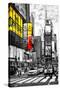 Safari CityPop Collection - Times Square Lion King-Philippe Hugonnard-Stretched Canvas