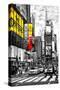 Safari CityPop Collection - Times Square Lion King-Philippe Hugonnard-Stretched Canvas