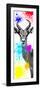 Safari Colors Pop Collection - Antelope Impala II-Philippe Hugonnard-Framed Premium Giclee Print