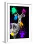 Safari Colors Pop Collection - Antelope Impala-Philippe Hugonnard-Framed Giclee Print