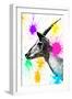 Safari Colors Pop Collection - Antelope Profile-Philippe Hugonnard-Framed Giclee Print