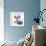 Safari Colors Pop Collection - Antelope Reedbuck III-Philippe Hugonnard-Framed Giclee Print displayed on a wall