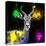 Safari Colors Pop Collection - Antelope Reedbuck IV-Philippe Hugonnard-Stretched Canvas