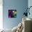 Safari Colors Pop Collection - Elephant III-Philippe Hugonnard-Giclee Print displayed on a wall