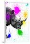 Safari Colors Pop Collection - Rhino Portrait IV-Philippe Hugonnard-Framed Giclee Print