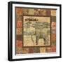 Safari II-Charlene Audrey-Framed Art Print