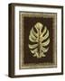 Safari Leaves II-Vision Studio-Framed Art Print